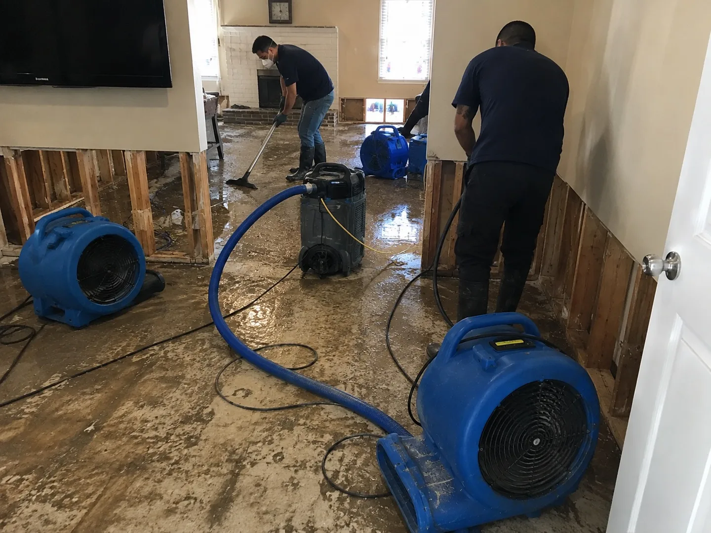 Water Damage Restoration Monterey Park in Monterey Park